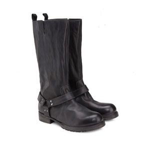 NWT Vintage Foundry Madison Leather Boot